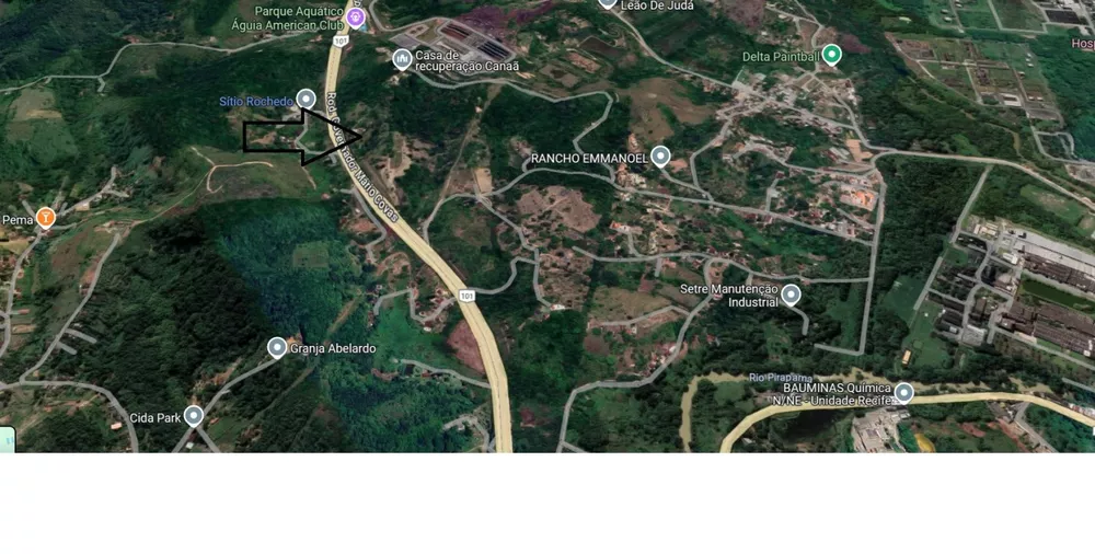 Terreno, 10 hectares - Foto 3