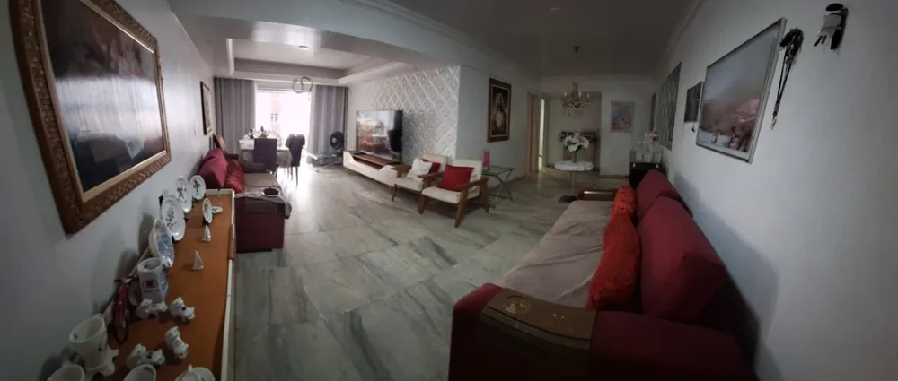 Apartamento, 3 quartos, 138 m² - Foto 1