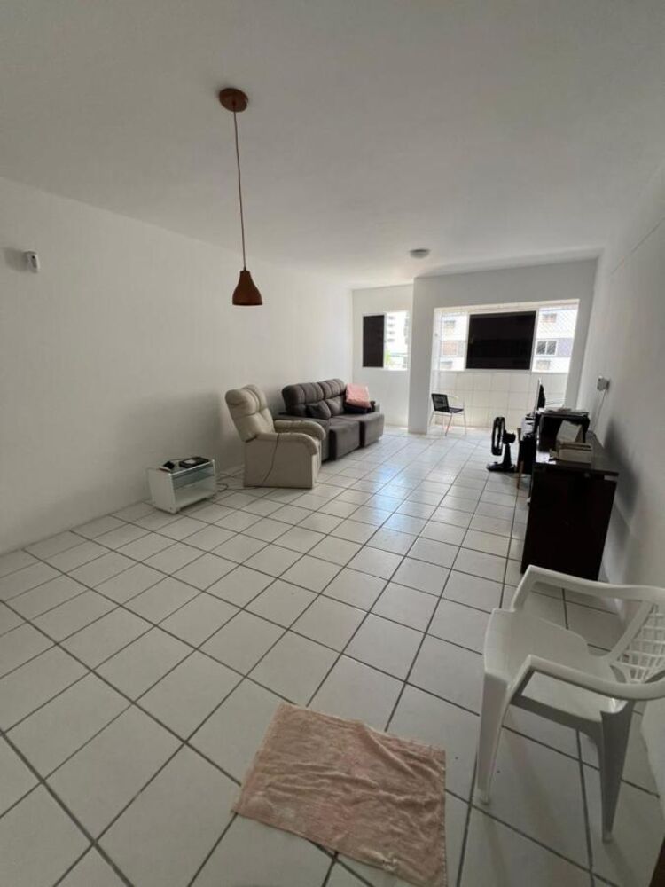 Apartamento, 3 quartos, 95 m² - Foto 1