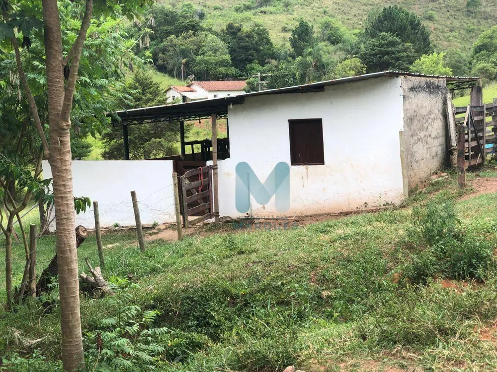 Sítio, 3 quartos, 21 hectares - Foto 1