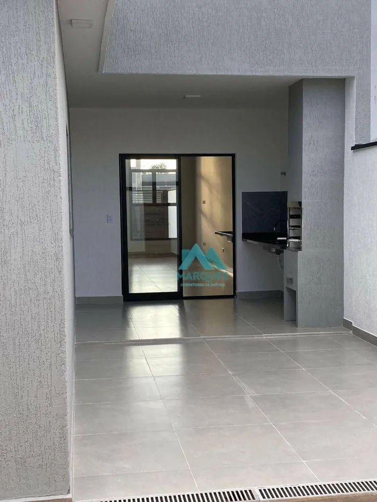 Casa, 3 quartos, 93 m² - Foto 1