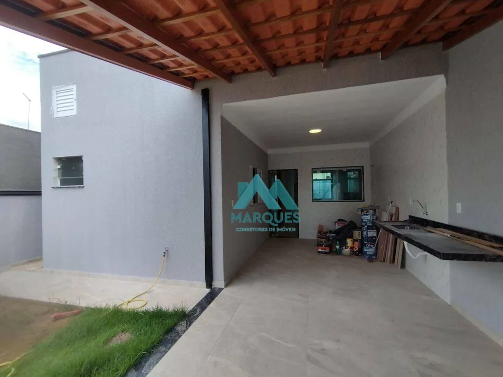 Casa, 3 quartos, 152 m² - Foto 2