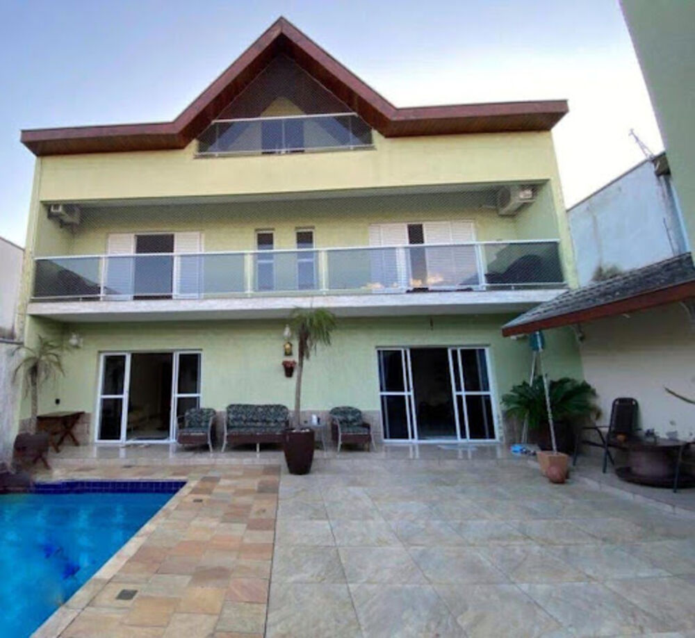 Sobrado, 3 quartos, 282 m² - Foto 11