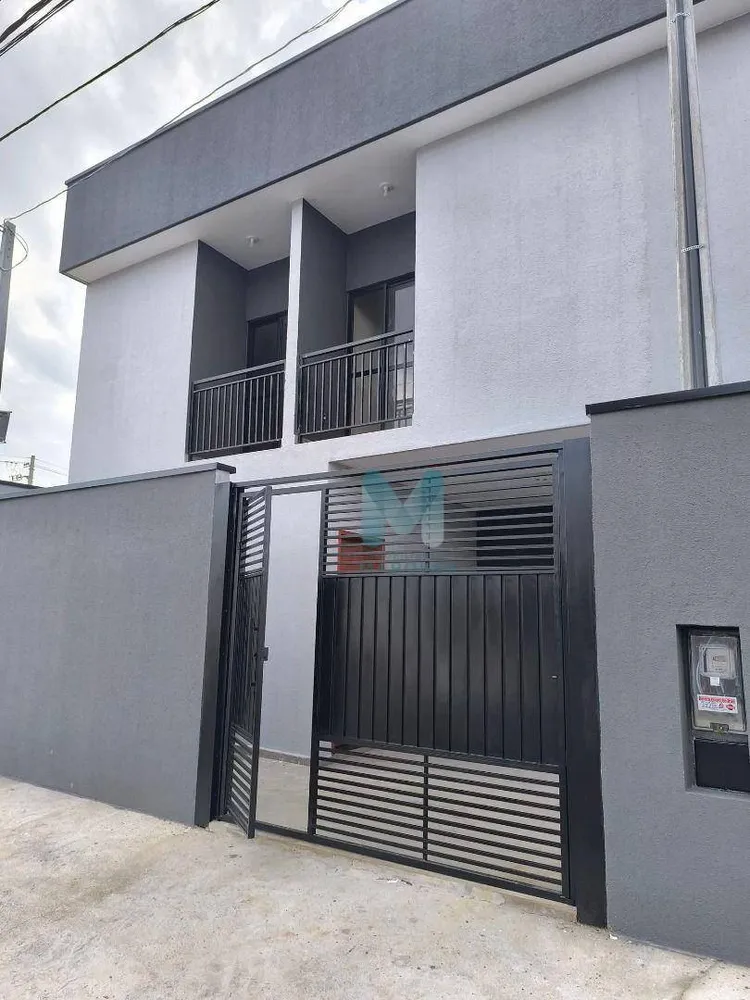 Sobrado, 2 quartos, 83 m² - Foto 4