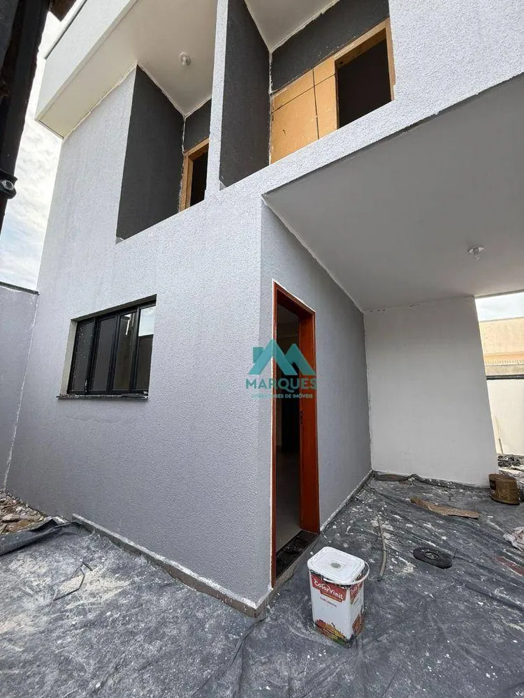 Sobrado, 2 quartos, 83 m² - Foto 2