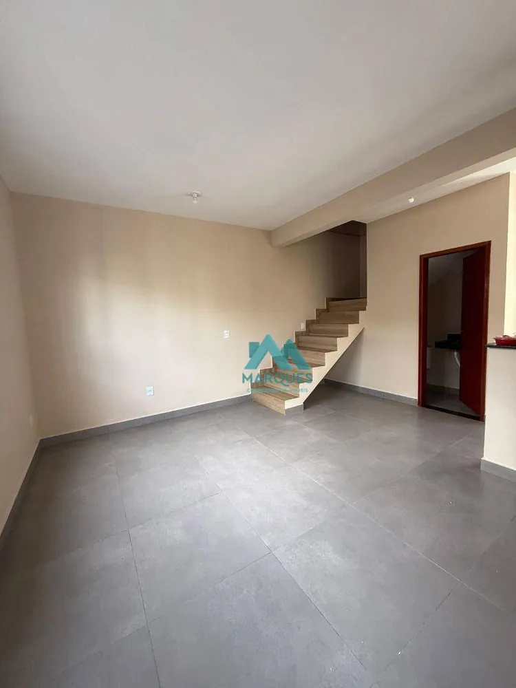 Sobrado, 2 quartos, 83 m² - Foto 1