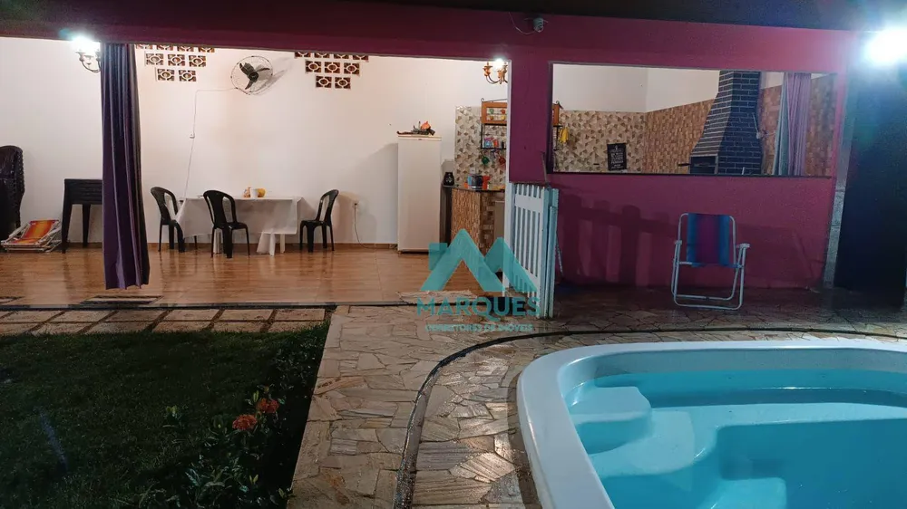 Chácara, 2 quartos, 500 m² - Foto 4