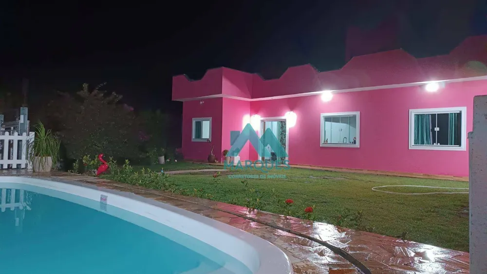 Chácara, 2 quartos, 500 m² - Foto 2