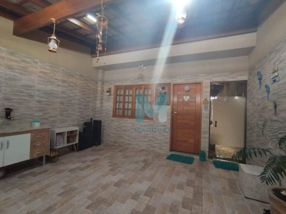 Casa, 3 quartos, 110 m² - Foto 2