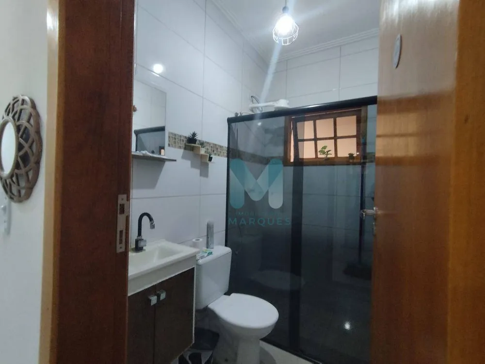 Casa, 3 quartos, 110 m² - Foto 1
