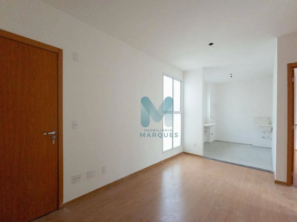 Apartamento, 2 quartos, 40 m² - Foto 2