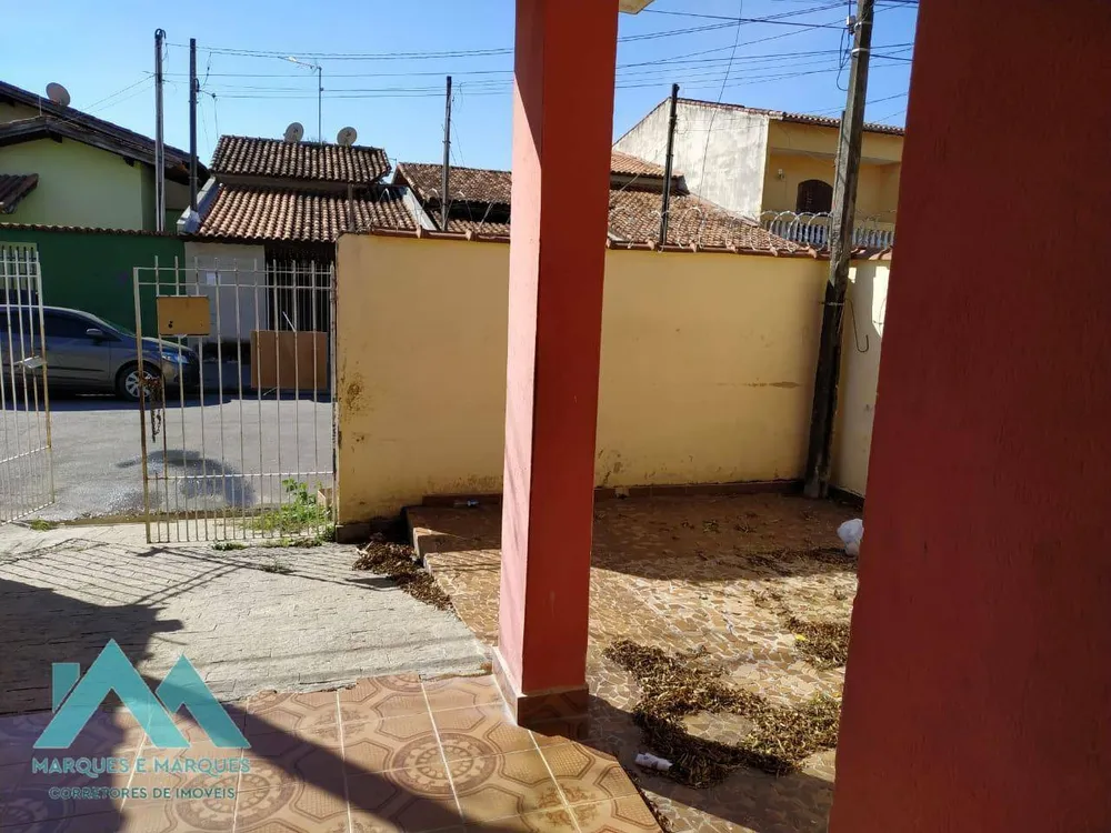 Casa, 3 quartos, 100 m² - Foto 1