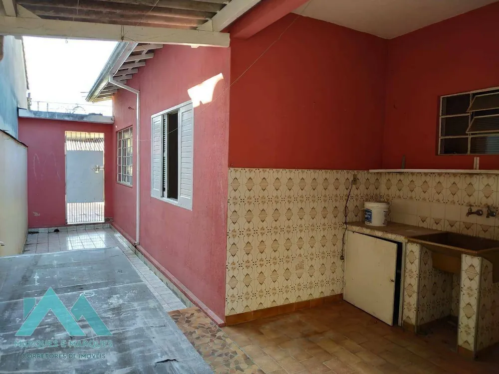 Casa, 3 quartos, 100 m² - Foto 2
