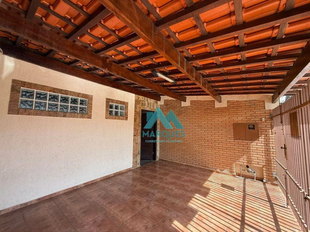 Sobrado, 4 quartos, 207 m² - Foto 4