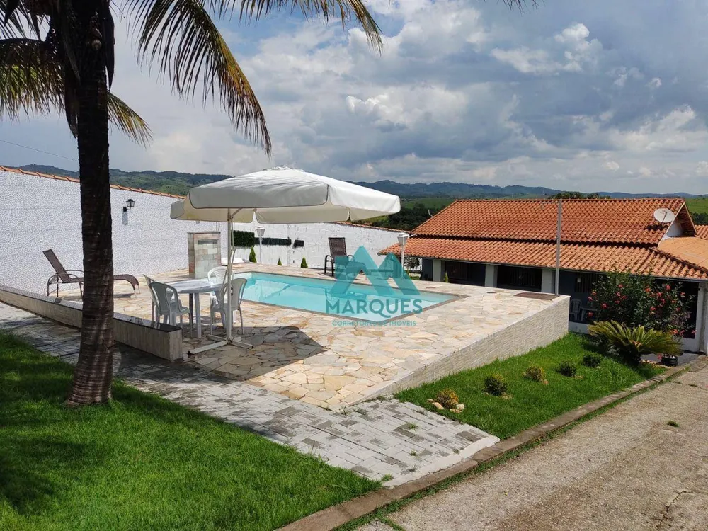 Chácara, 4 quartos, 700 m² - Foto 4