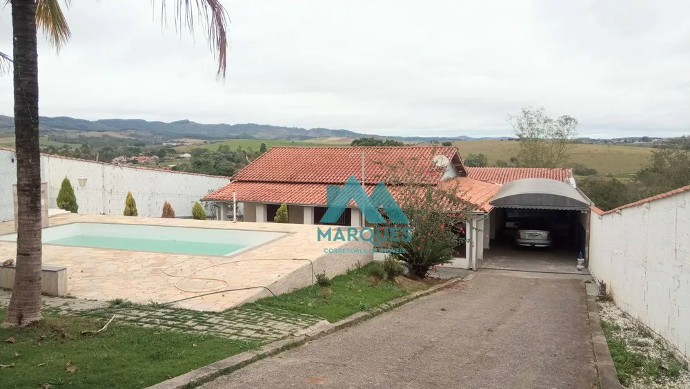Chácara, 4 quartos, 700 m² - Foto 2