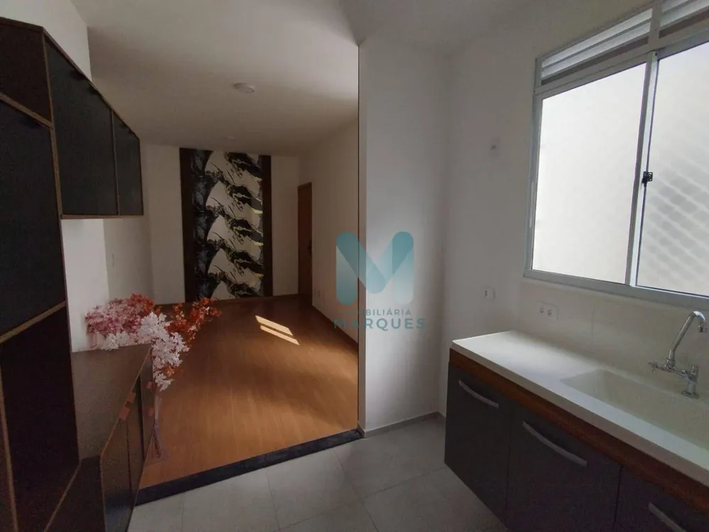 Apartamento, 2 quartos, 40 m² - Foto 2