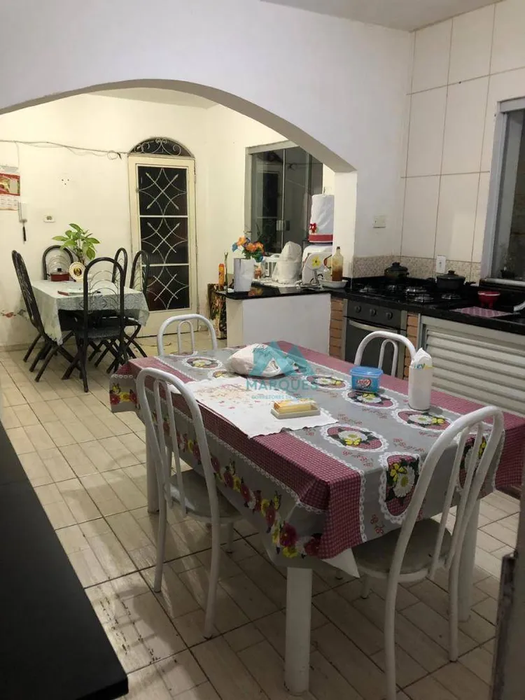 Sobrado, 4 quartos, 170 m² - Foto 3