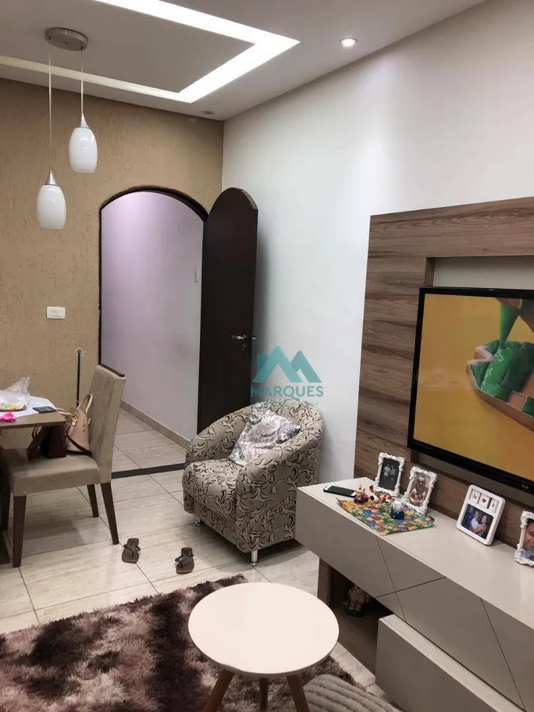 Sobrado, 4 quartos, 170 m² - Foto 1