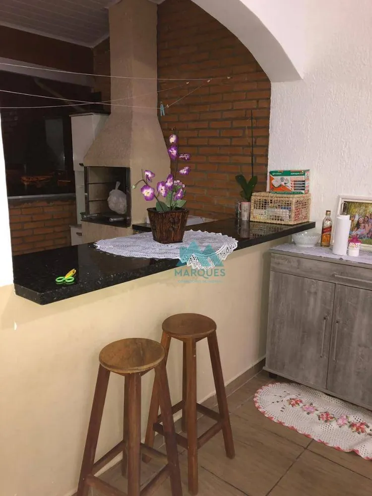 Sobrado, 4 quartos, 170 m² - Foto 2