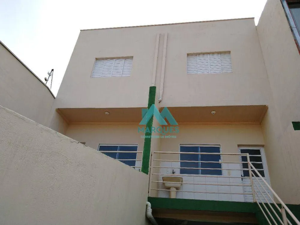Sobrado, 2 quartos, 120 m² - Foto 2