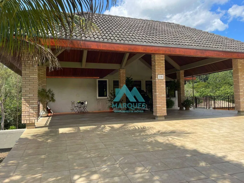 Sobrado, 3 quartos, 500 m² - Foto 2