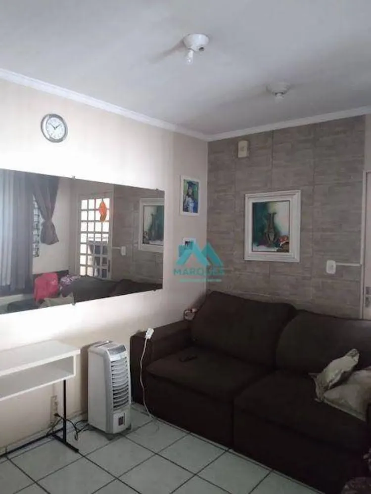 Casa, 2 quartos, 90 m² - Foto 3