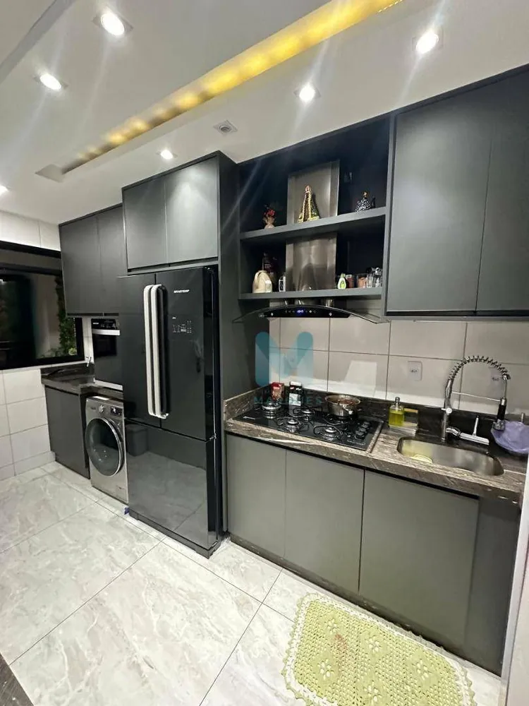 Apartamento, 3 quartos, 77 m² - Foto 1