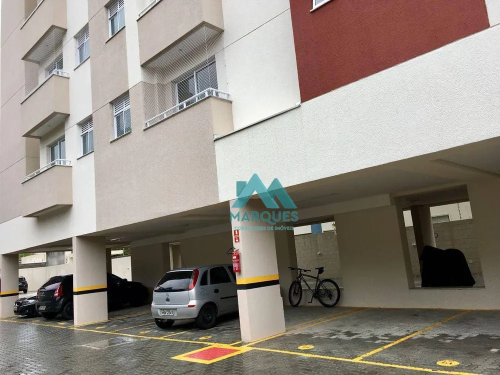 Apartamento, 1 quarto, 41 m² - Foto 3