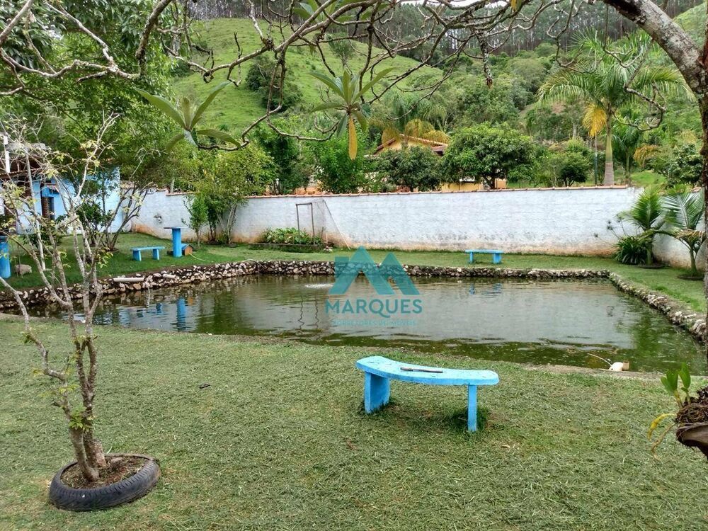 Chácara, 2 quartos, 1000 m² - Foto 1