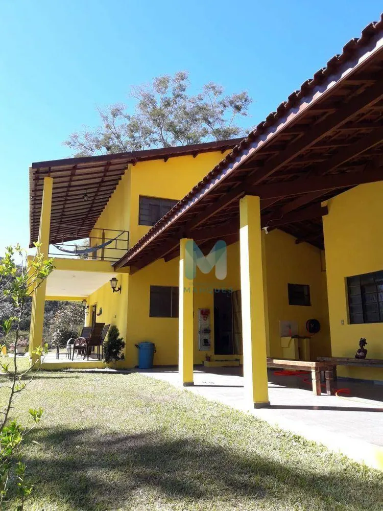 Chácara, 3 quartos, 3 hectares - Foto 1