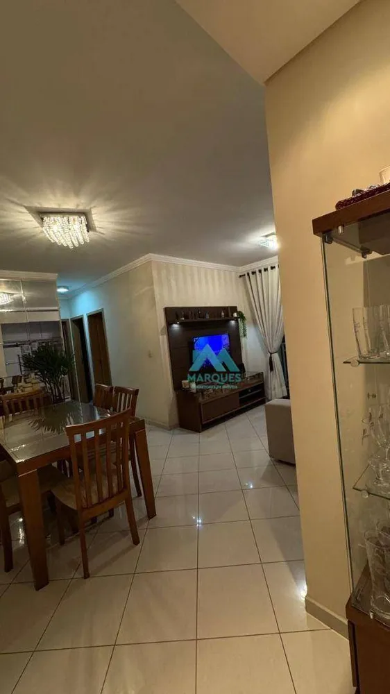 Apartamento, 3 quartos, 76 m² - Foto 3