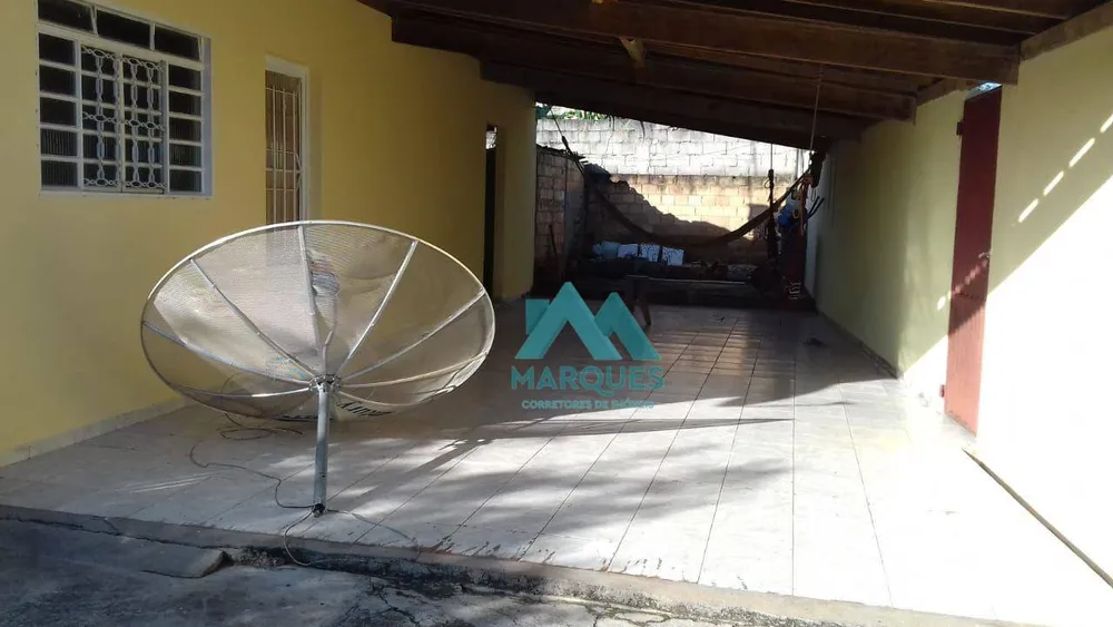 Chácara, 2 quartos, 1600 m² - Foto 1