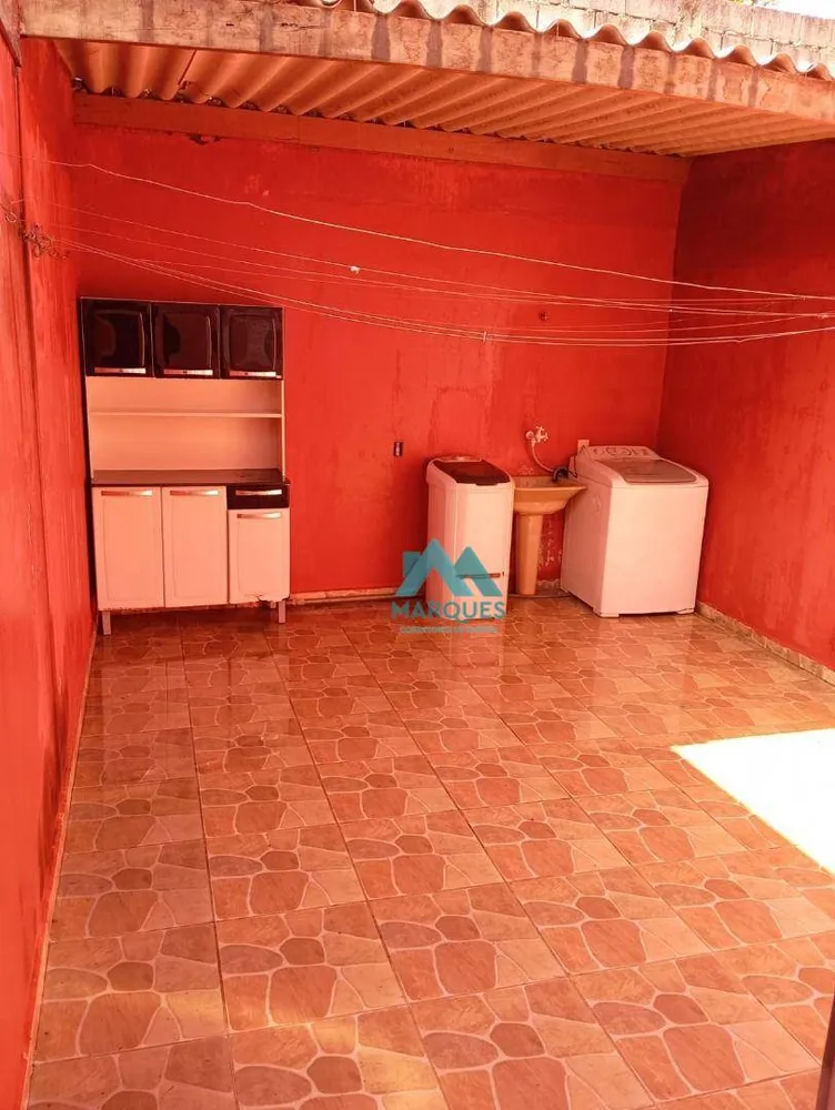Casa, 2 quartos, 100 m² - Foto 2