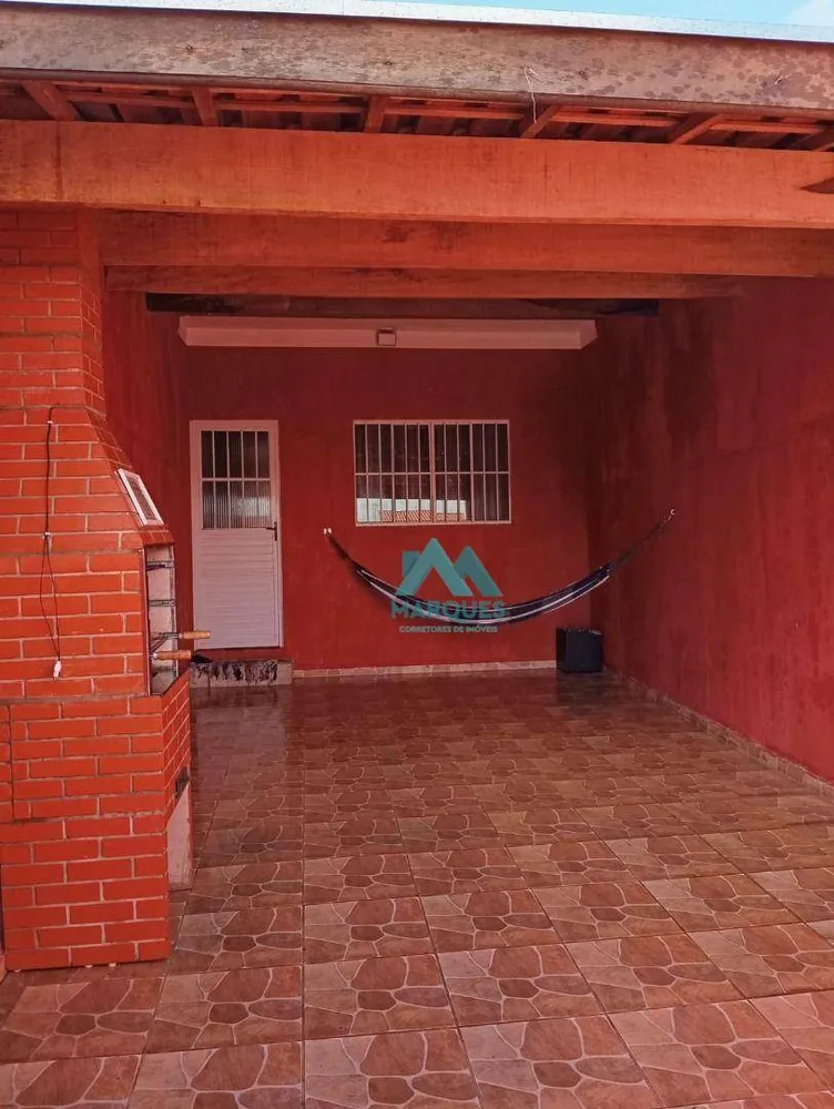Casa, 2 quartos, 100 m² - Foto 3