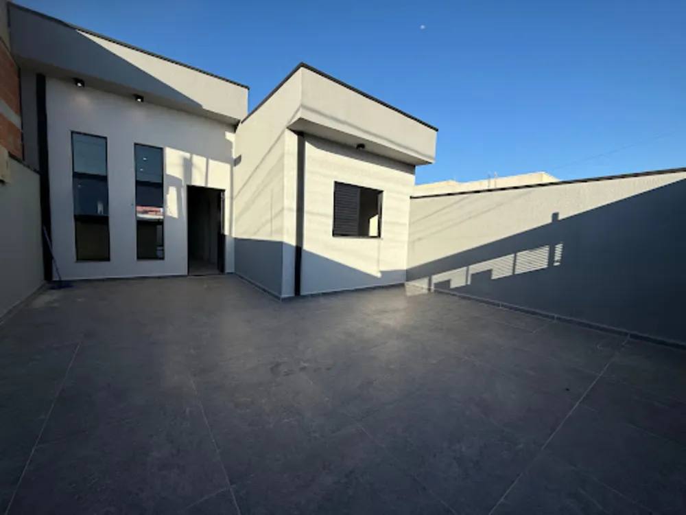 Casa, 3 quartos, 88 m² - Foto 1