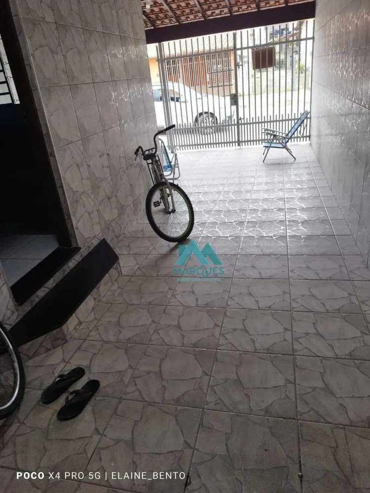 Casa, 3 quartos, 100 m² - Foto 1