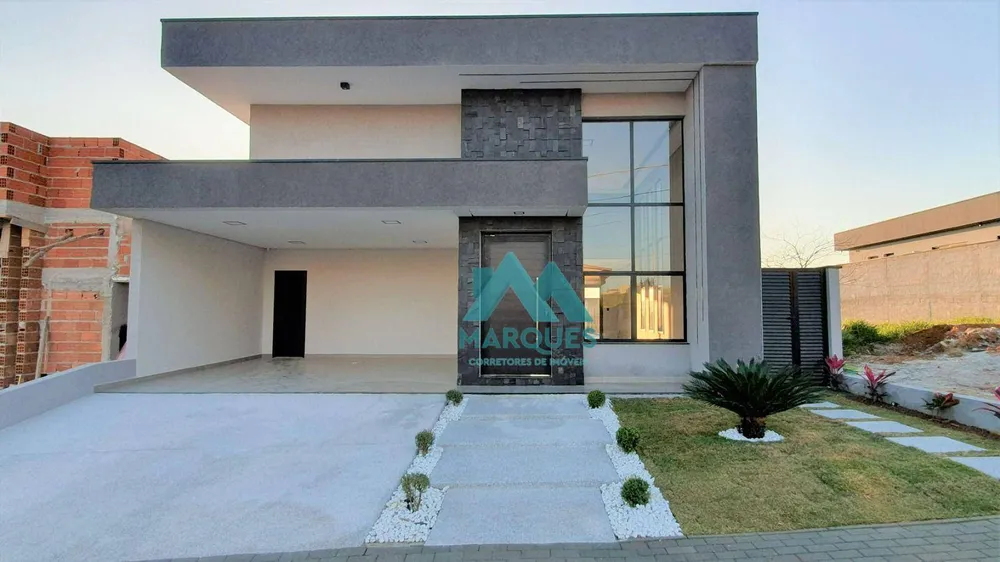 Casa de Condomínio, 3 quartos - Foto 2