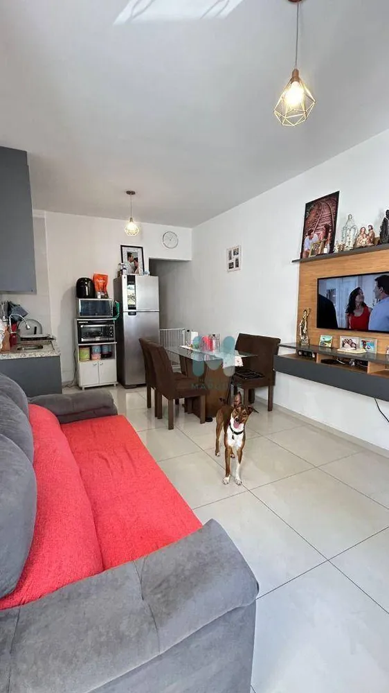 Casa, 2 quartos, 62 m² - Foto 2