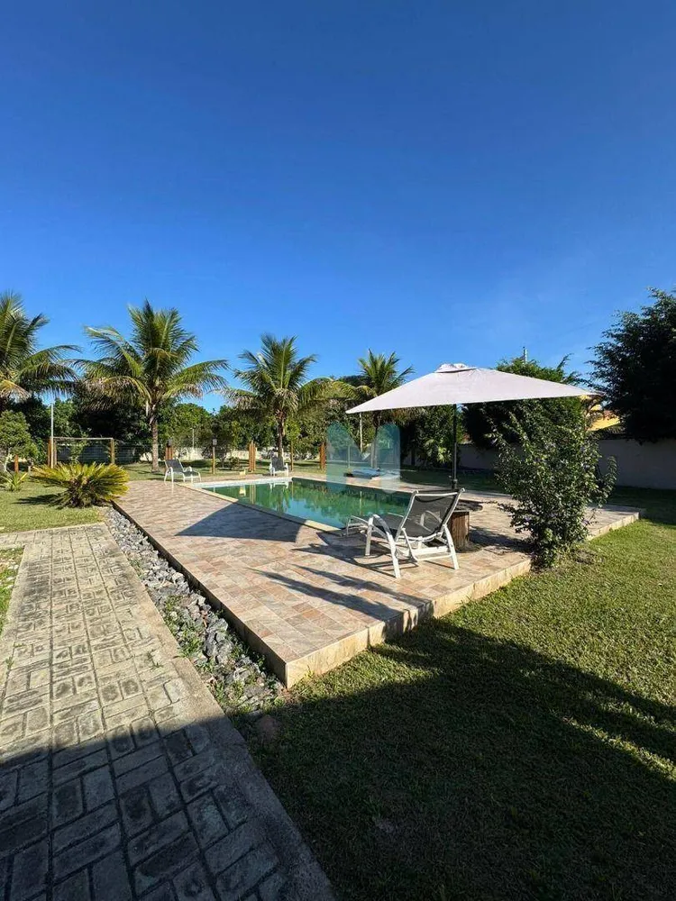 Chácara, 5 quartos, 1500 m² - Foto 1