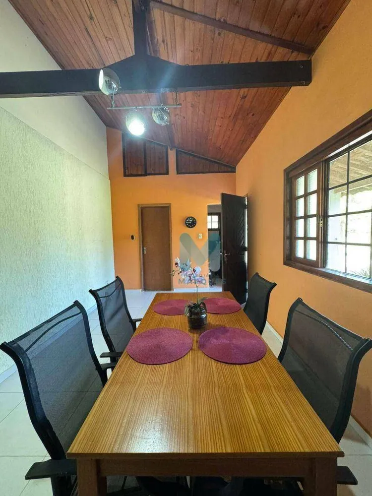 Chácara, 5 quartos, 1500 m² - Foto 3