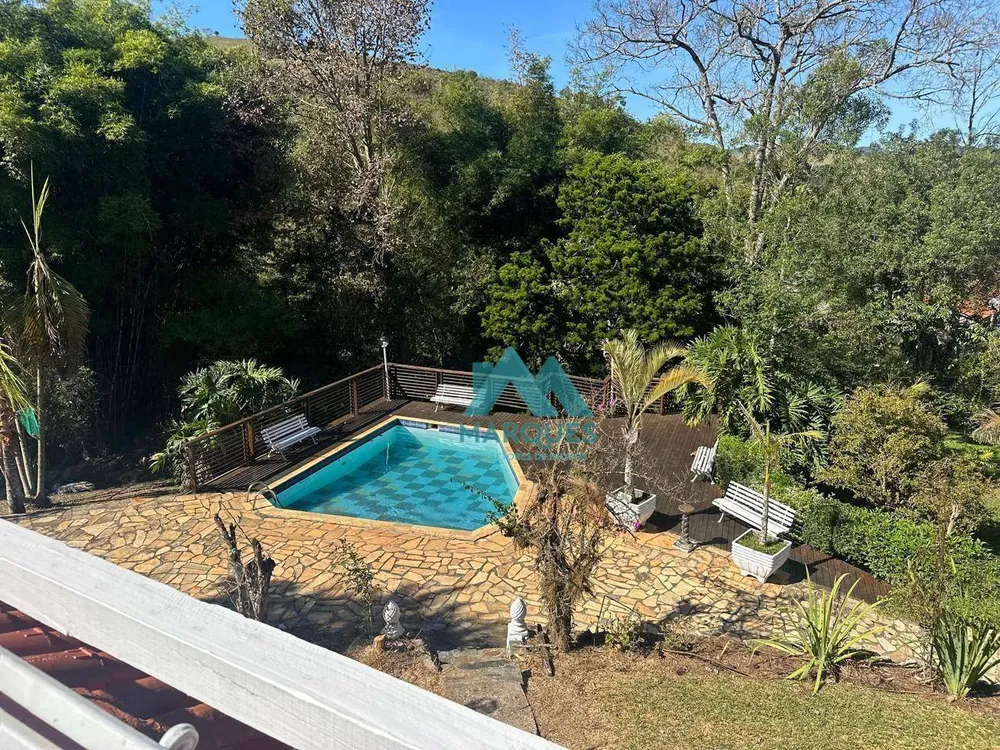 Chácara, 3 quartos, 2600 m² - Foto 4