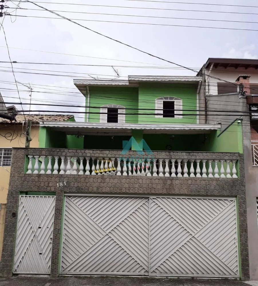 Sobrado, 5 quartos, 207 m² - Foto 3