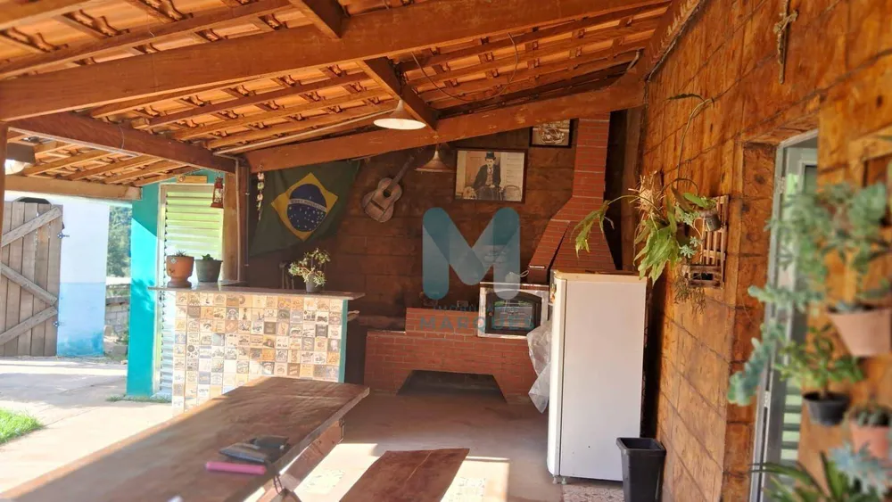 Chácara, 2 quartos, 1000 m² - Foto 1
