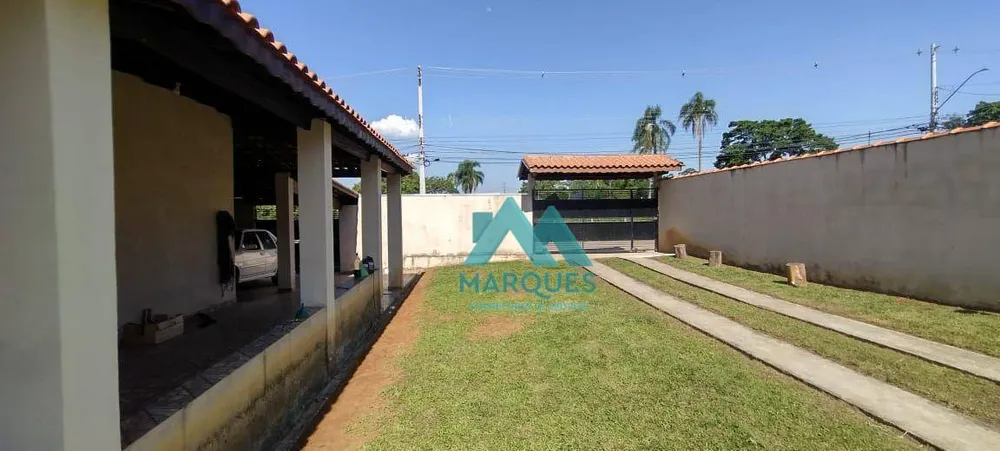 Chácara, 2 quartos, 546 m² - Foto 1