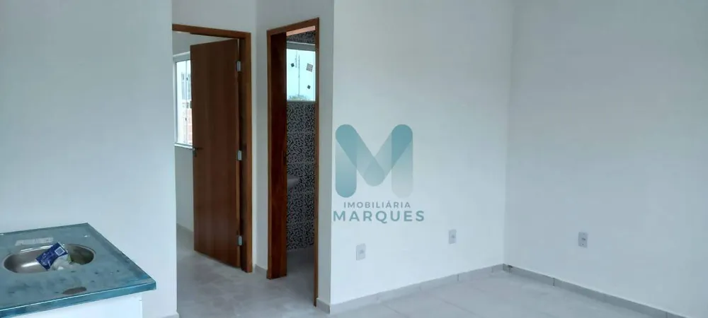 Apartamento, 1 quarto, 38 m² - Foto 2