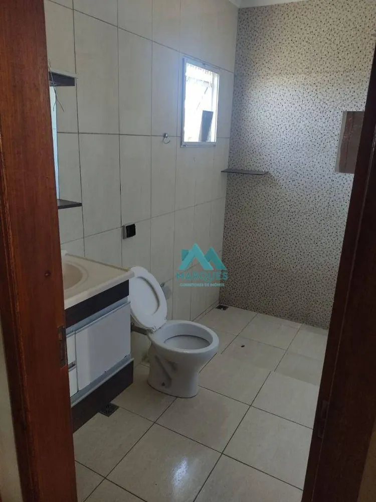 Casa, 3 quartos, 100 m² - Foto 2