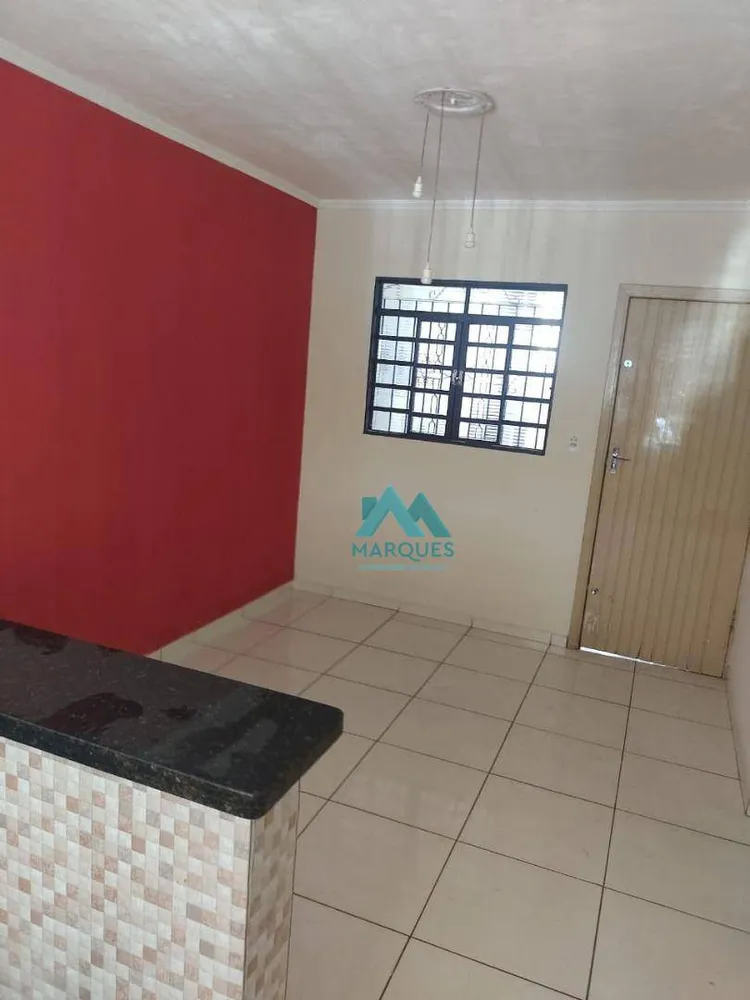 Casa, 3 quartos, 100 m² - Foto 1