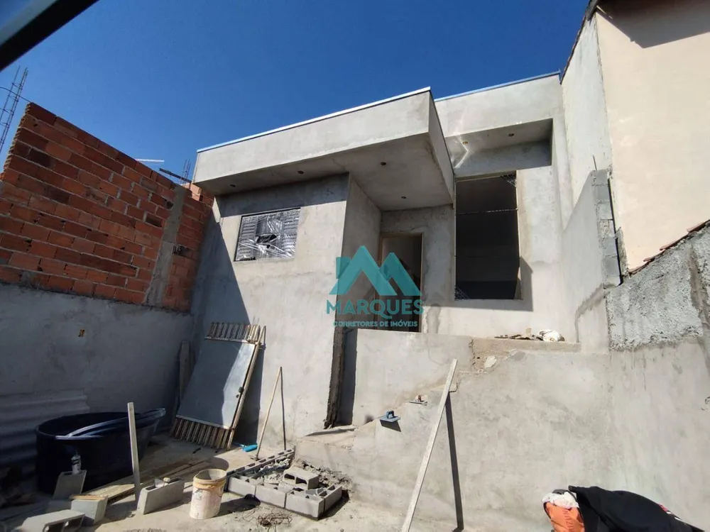 Casa, 3 quartos, 87 m² - Foto 1