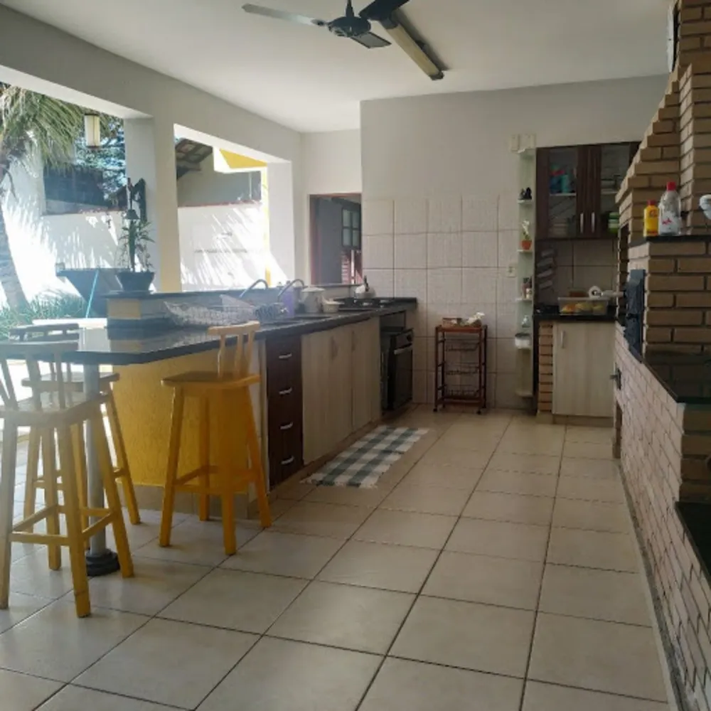 Chácara, 4 quartos, 1000 m² - Foto 4